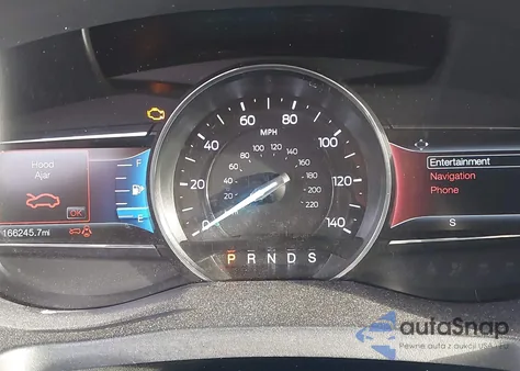 2016 Ford Explorer Limited z USA, uszkodzony, nr VIN 1FM5K7FH6GGB75212